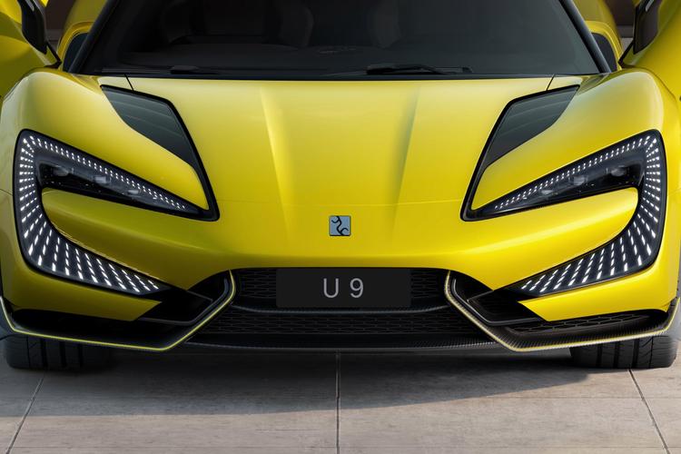 重庆81仰望U9以性能突破设计的极限，理想汽车企业文化与价值观