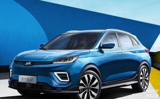 重庆81WEY威派豪华SUV市场的黑马，零跑汽车与智能交通系统的协同